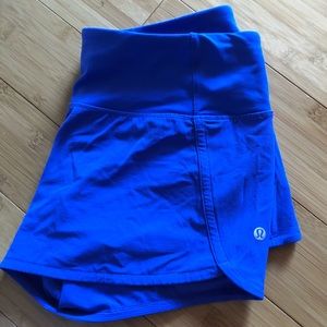 Lululemon shorts